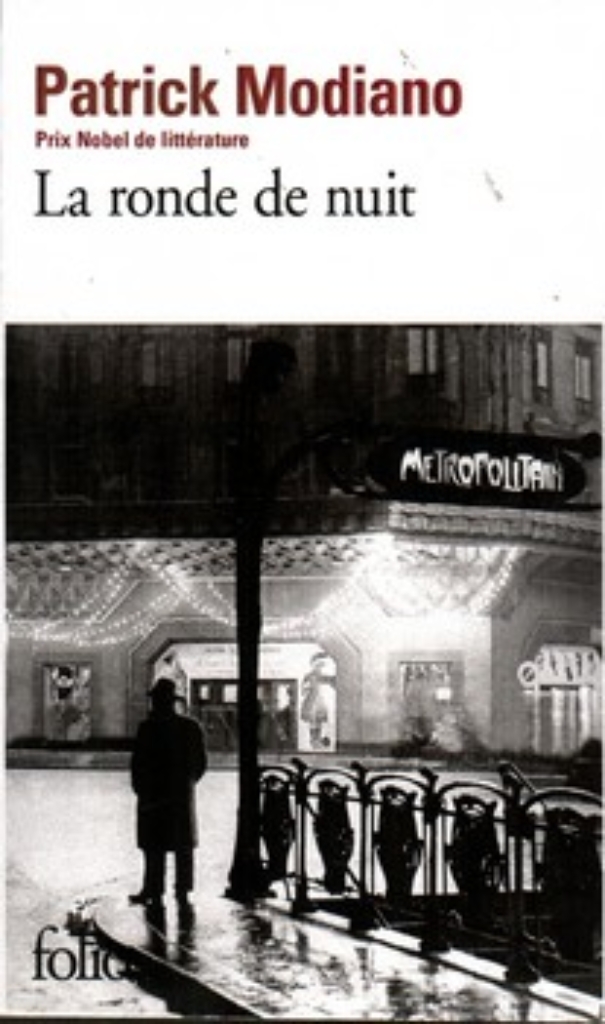 تصویر  La Ronde De Nuit - رمان فرانسه (پالتویی-شمیز)